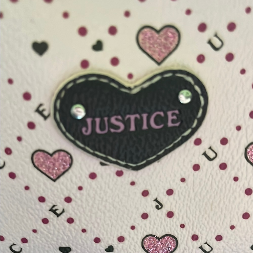 Justice Pink and Brown Mini Bags - Picture 2 of 8
